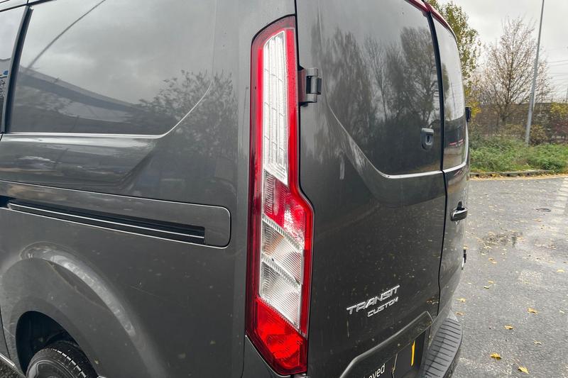 Used Ford Transit Custom 2022 for sale - 76767086: Photo 33