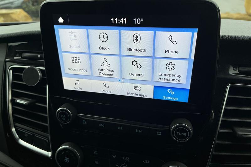 Used Ford Transit Custom 2022 for sale - 76767086: Photo 40