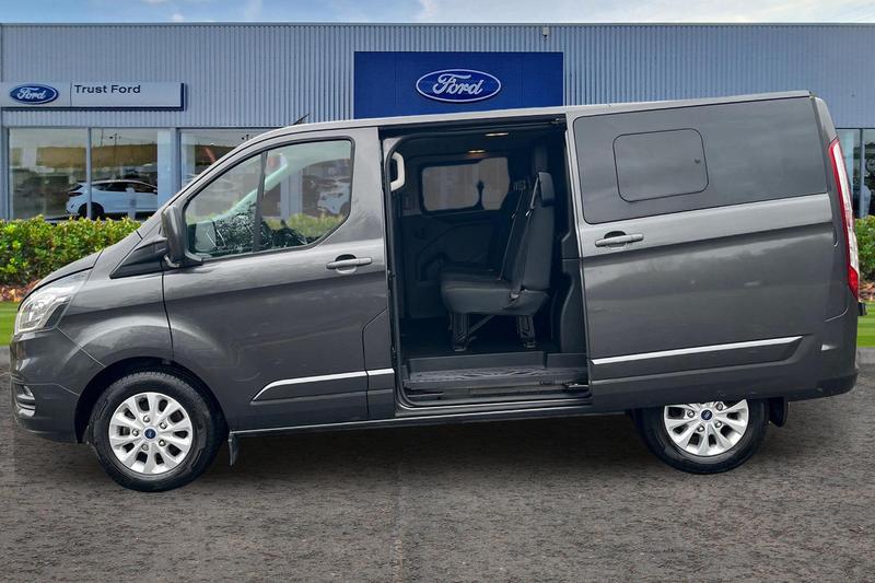 Used Ford Transit Custom 2022 for sale - 76767086: Photo 6