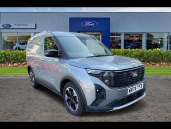 Used Ford Transit Courier 2024 for sale - 74505962: Photo
