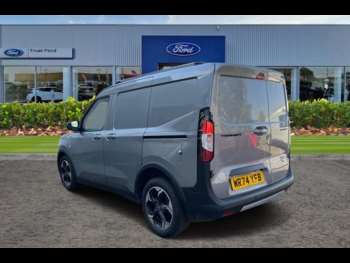 Used Ford Transit Courier 2024 for sale - 74505962: Photo