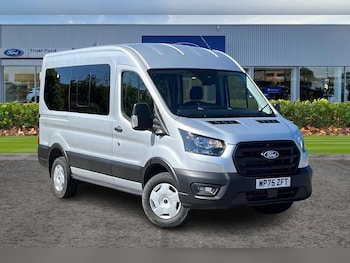 Used Ford Transit 2025 for sale - 78618572: Photo