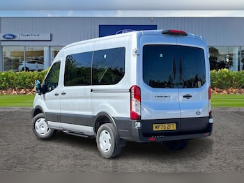 Used Ford Transit 2025 for sale - 78618572: Photo