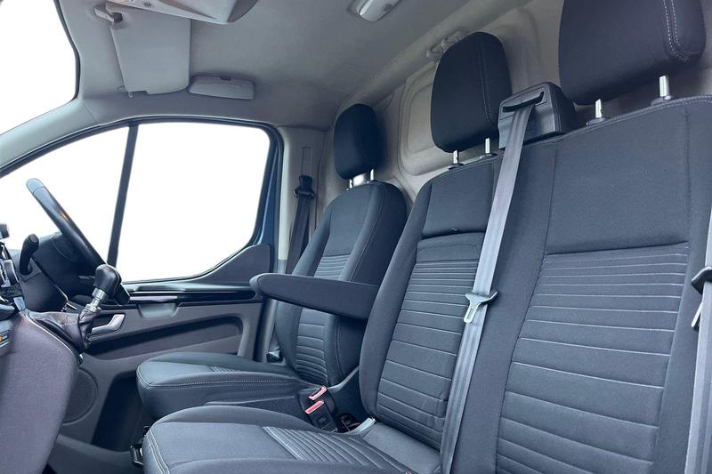 Used Ford Transit Custom 2022 for sale - 77592807: Photo 10