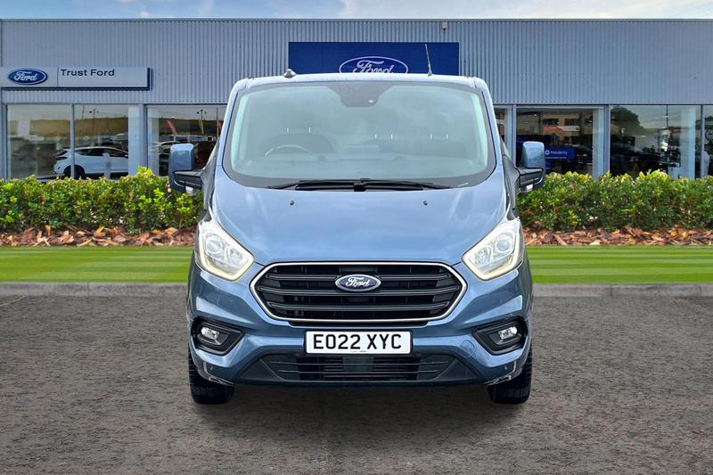 Used Ford Transit Custom 2022 for sale - 77592807: Photo 12