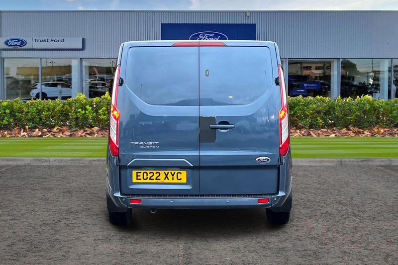 Used Ford Transit Custom 2022 for sale - 77592807: Photo 13