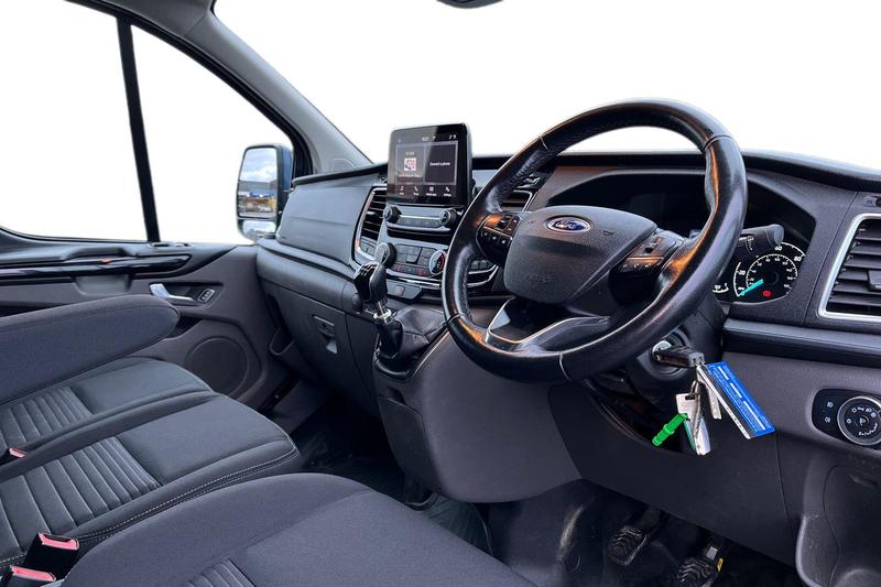 Used Ford Transit Custom 2022 for sale - 77592807: Photo 14