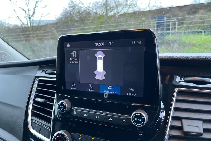 Used Ford Transit Custom 2022 for sale - 77592807: Photo 17