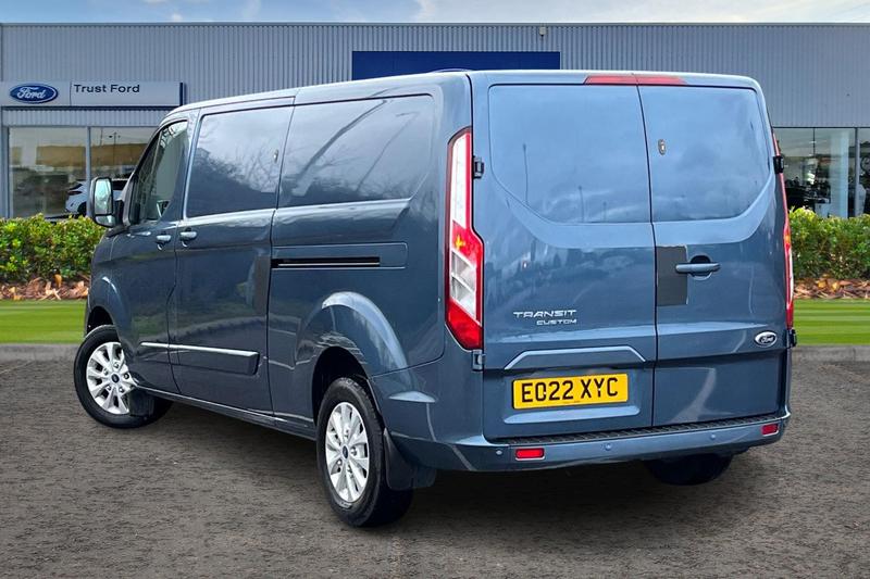 Used Ford Transit Custom 2022 for sale - 77592807: Photo 2
