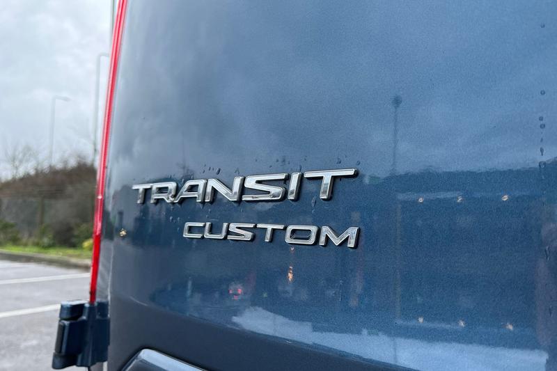 Used Ford Transit Custom 2022 for sale - 77592807: Photo 20