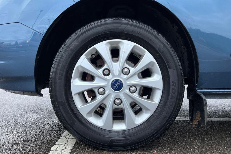 Used Ford Transit Custom 2022 for sale - 77592807: Photo 21