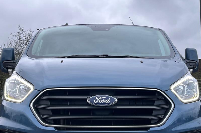 Used Ford Transit Custom 2022 for sale - 77592807: Photo 26