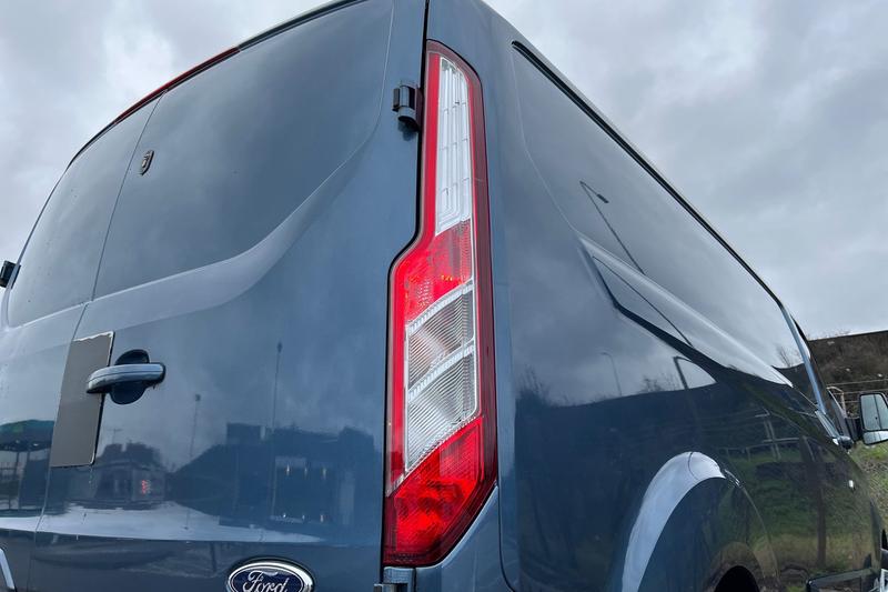 Used Ford Transit Custom 2022 for sale - 77592807: Photo 27