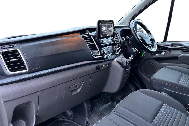 Used Ford Transit Custom 2022 for sale - 77592807: Photo 3