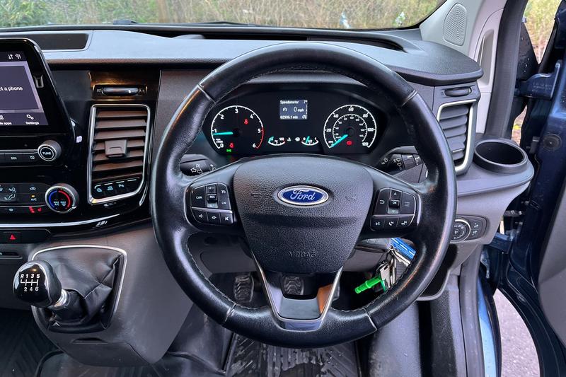 Used Ford Transit Custom 2022 for sale - 77592807: Photo 31