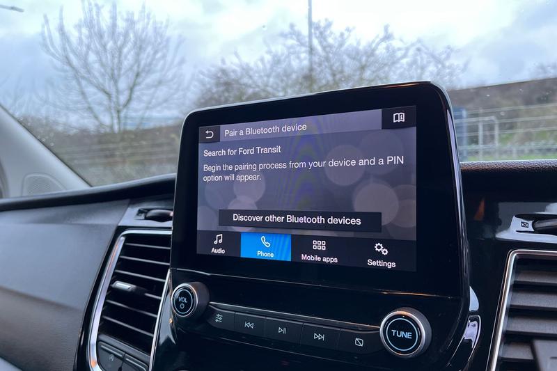 Used Ford Transit Custom 2022 for sale - 77592807: Photo 36