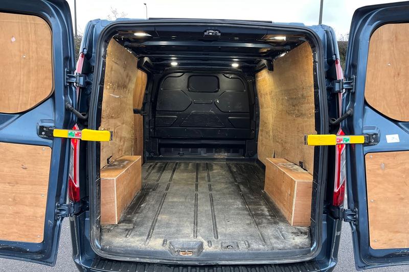 Used Ford Transit Custom 2022 for sale - 77592807: Photo 6