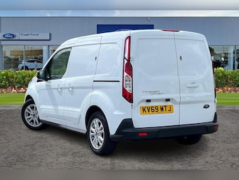 Used Ford Transit Connect 2019 for sale - 78329585: Photo