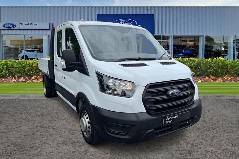 Used Ford Transit 2023 for sale - 76631446: Photo 1