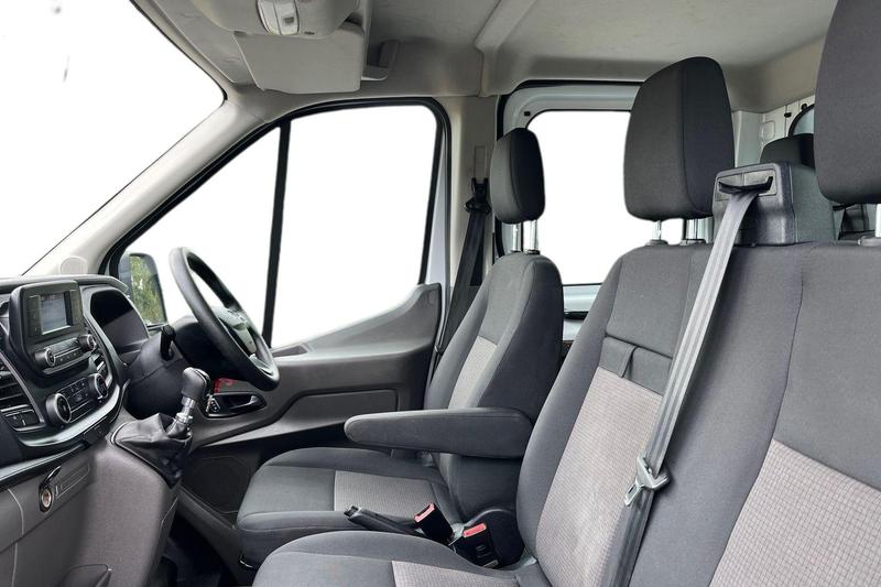 Used Ford Transit 2023 for sale - 76631446: Photo 10