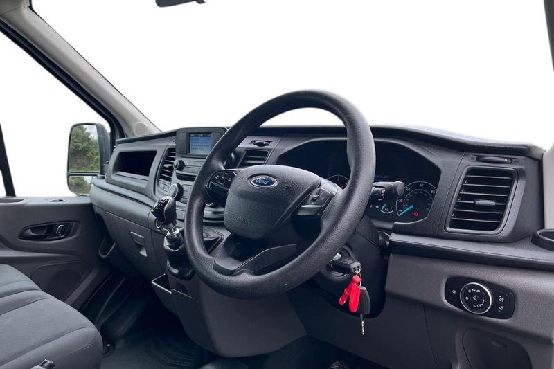 Used Ford Transit 2023 for sale - 76631446: Photo 14