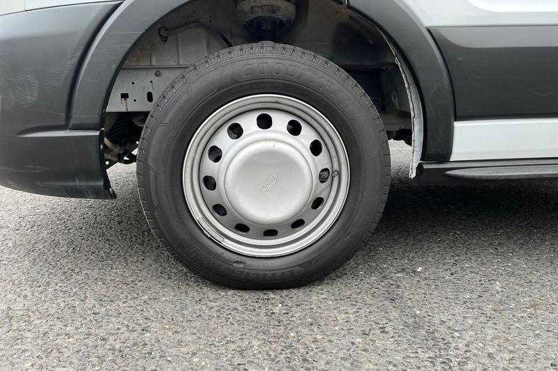 Used Ford Transit 2023 for sale - 76631446: Photo 22