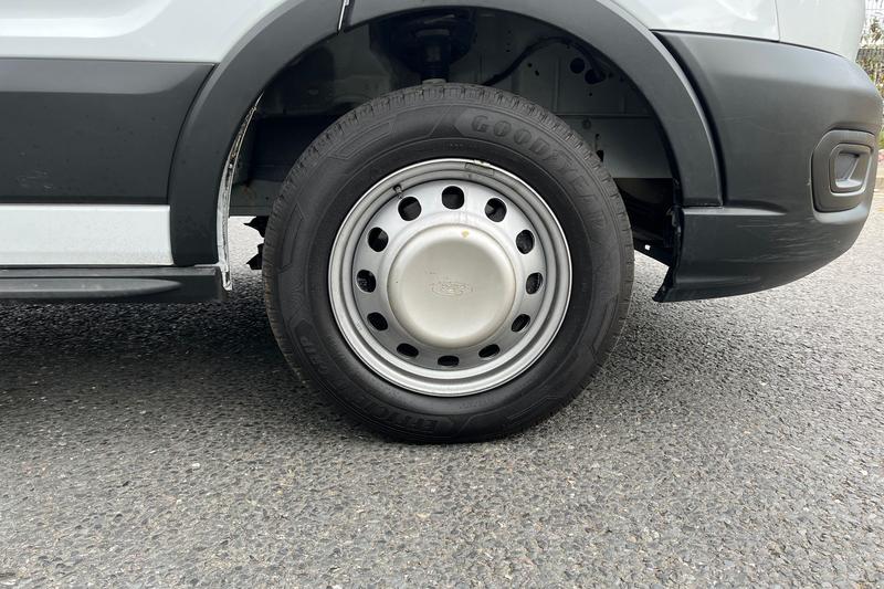 Used Ford Transit 2023 for sale - 76631446: Photo 24