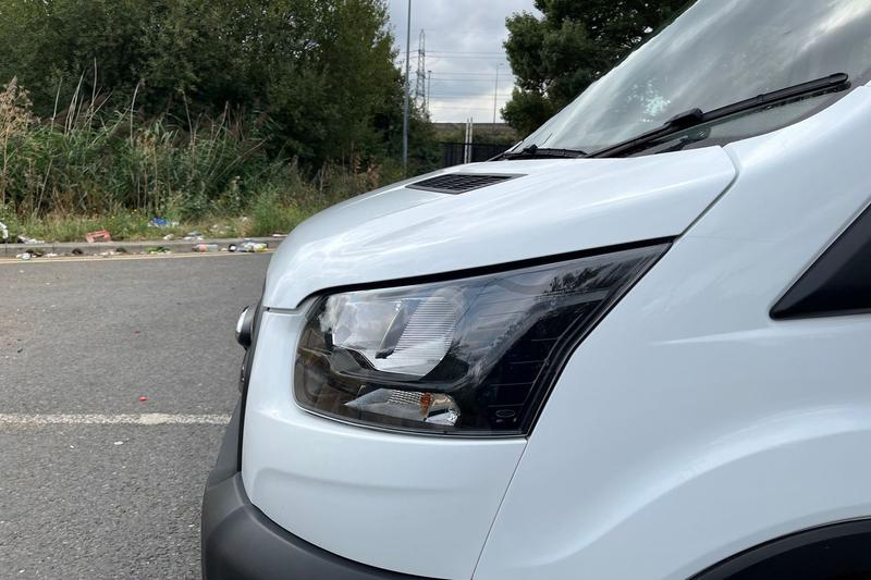 Used Ford Transit 2023 for sale - 76631446: Photo 32