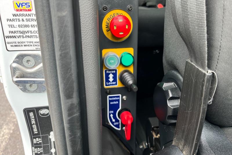 Used Ford Transit 2023 for sale - 76631446: Photo 37