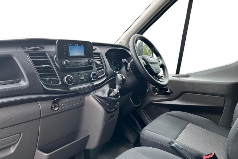 Used Ford Transit 2023 for sale - 76631446: Photo 4