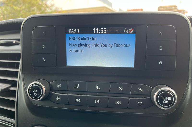 Used Ford Transit 2023 for sale - 76631446: Photo 8