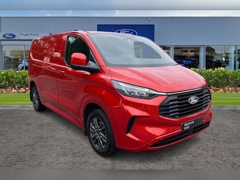 Ford - Transit Custom