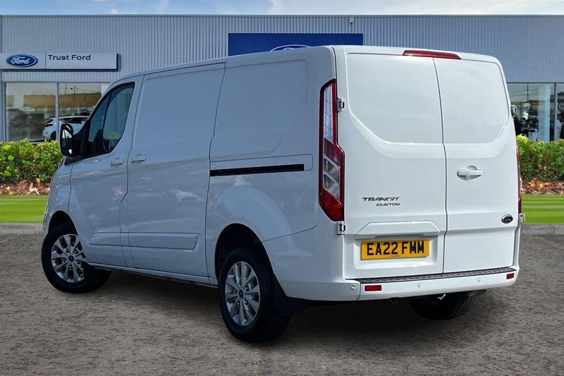 Used Ford Transit Custom 2022 for sale - 78042913: Photo 2