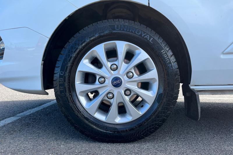 Used Ford Transit Custom 2022 for sale - 78042913: Photo 25