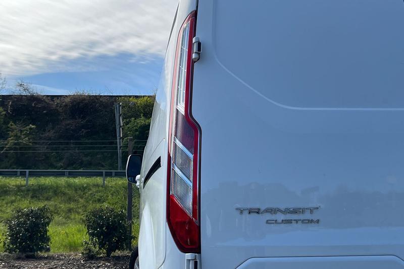 Used Ford Transit Custom 2022 for sale - 78042913: Photo 27