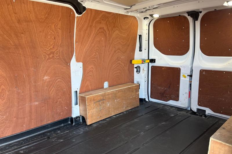 Used Ford Transit Custom 2022 for sale - 78042913: Photo 4