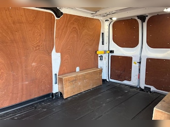 Used Ford Transit Custom 2022 for sale - 78042913: Photo