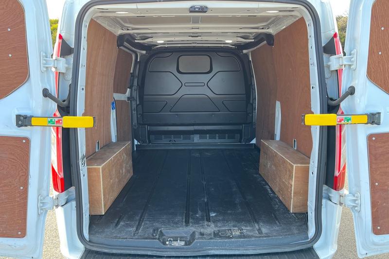 Used Ford Transit Custom 2022 for sale - 78042913: Photo 6