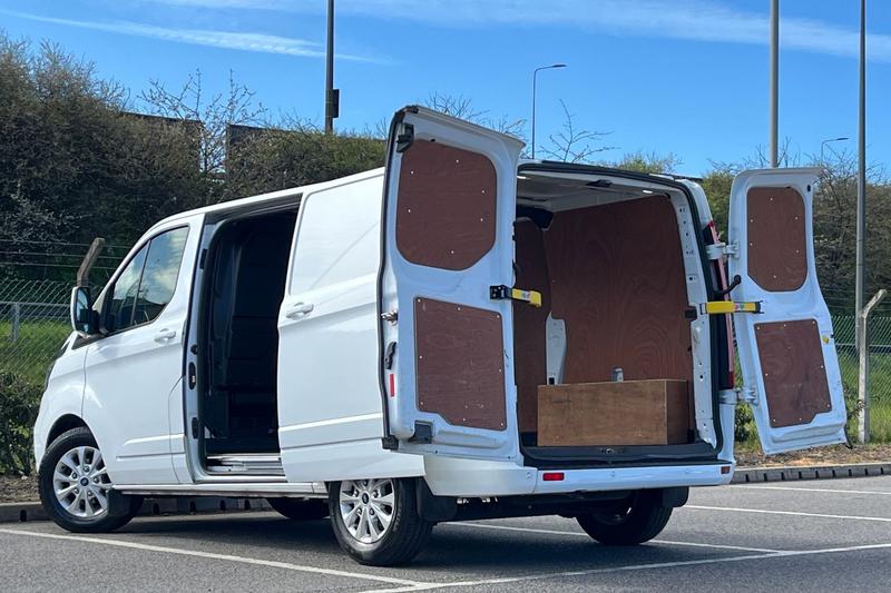 Used Ford Transit Custom 2022 for sale - 78042913: Photo 7