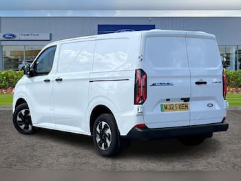 Used Ford Transit Custom 2025 for sale - 79789109: Photo