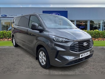 Used Ford Transit Custom 2025 for sale - 78543047: Photo