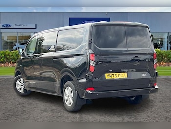 Used Ford Transit Custom 2025 for sale - 79312242: Photo