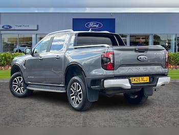 Used Ford Ranger 2025 for sale - 79855828: Photo