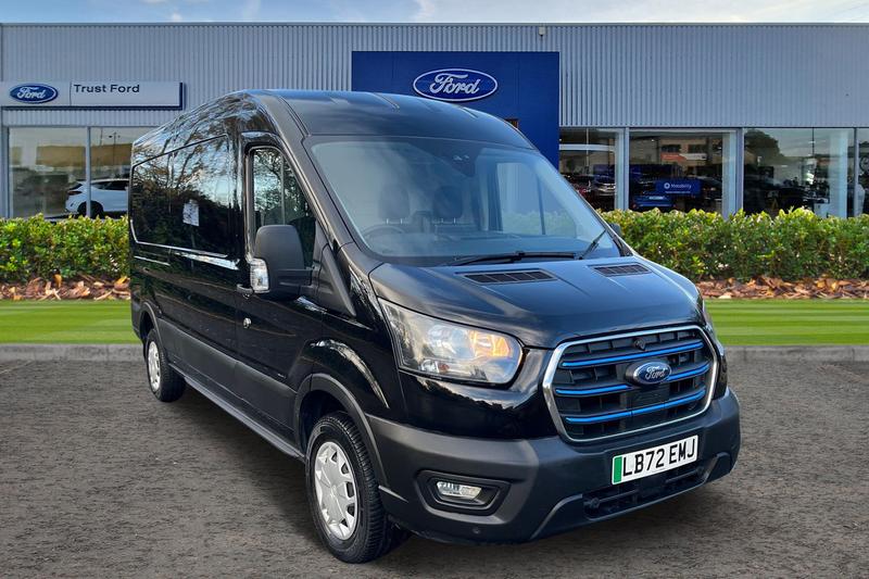 Used Ford E-Transit 2022 for sale - 76830304: Photo 1