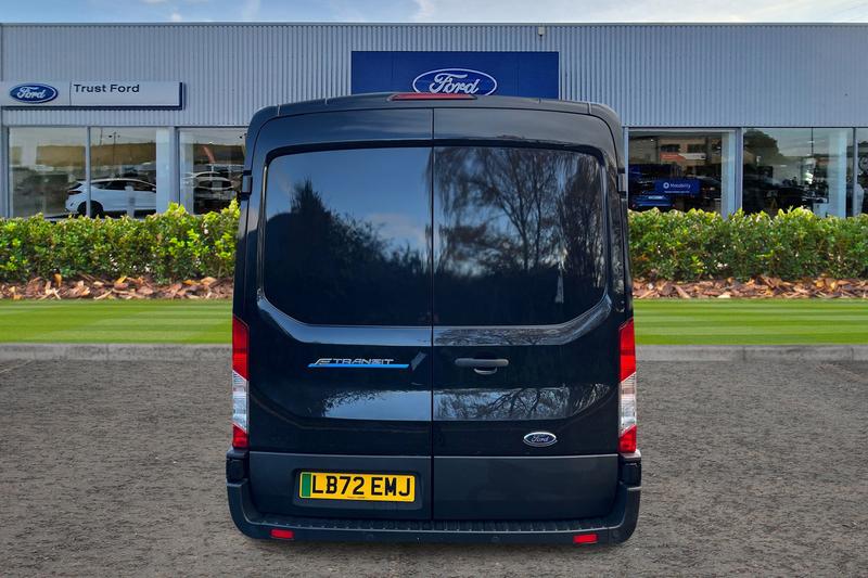 Used Ford E-Transit 2022 for sale - 76830304: Photo 13