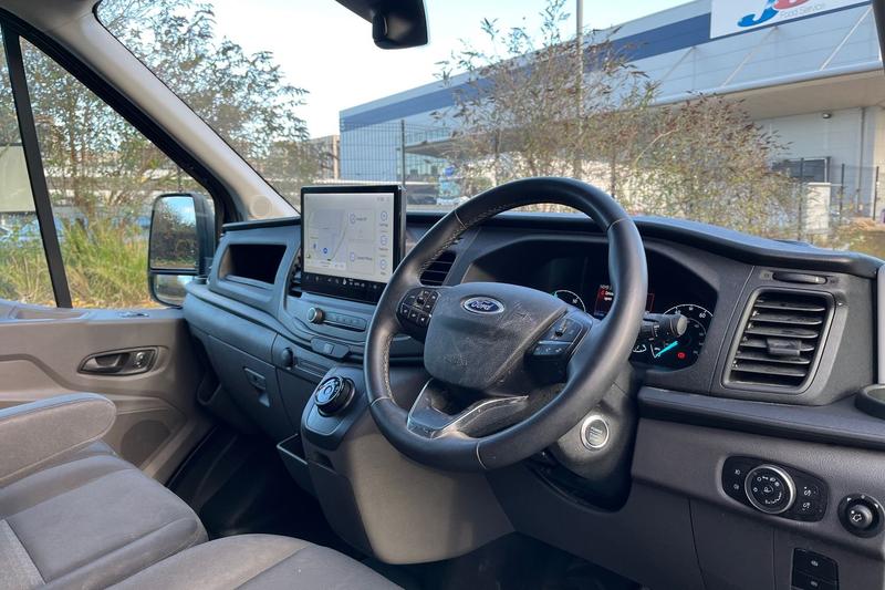 Used Ford E-Transit 2022 for sale - 76830304: Photo 14