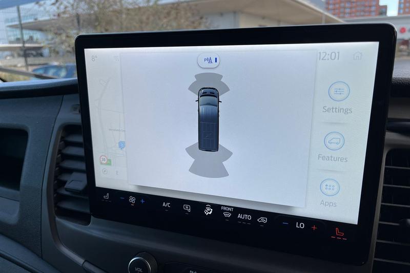 Used Ford E-Transit 2022 for sale - 76830304: Photo 18