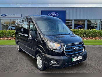 Used Ford E-Transit 2022 for sale - 76830304: Photo