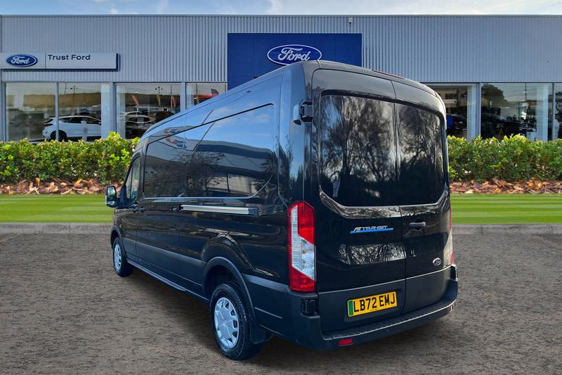 Used Ford E-Transit 2022 for sale - 76830304: Photo 2