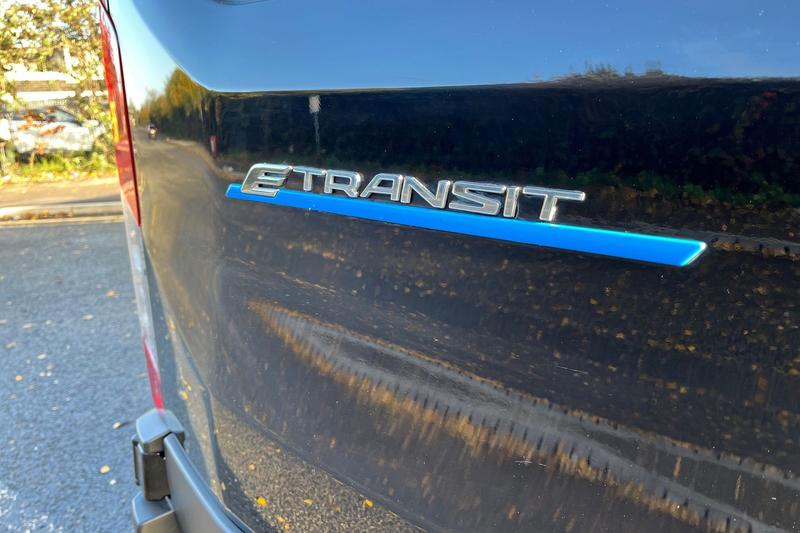 Used Ford E-Transit 2022 for sale - 76830304: Photo 20